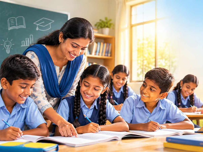 INDIAN HELP FOUNDATION